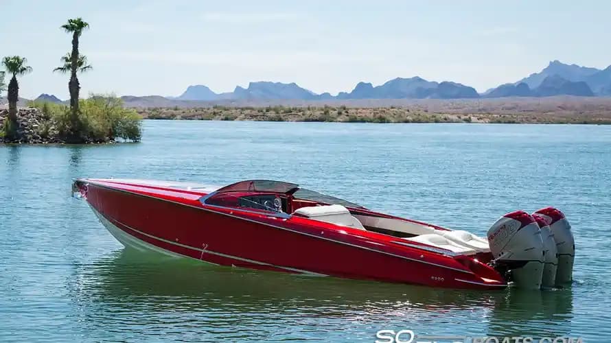 Nor-Tech 360 MC Flyer Vee Bottom for Sale