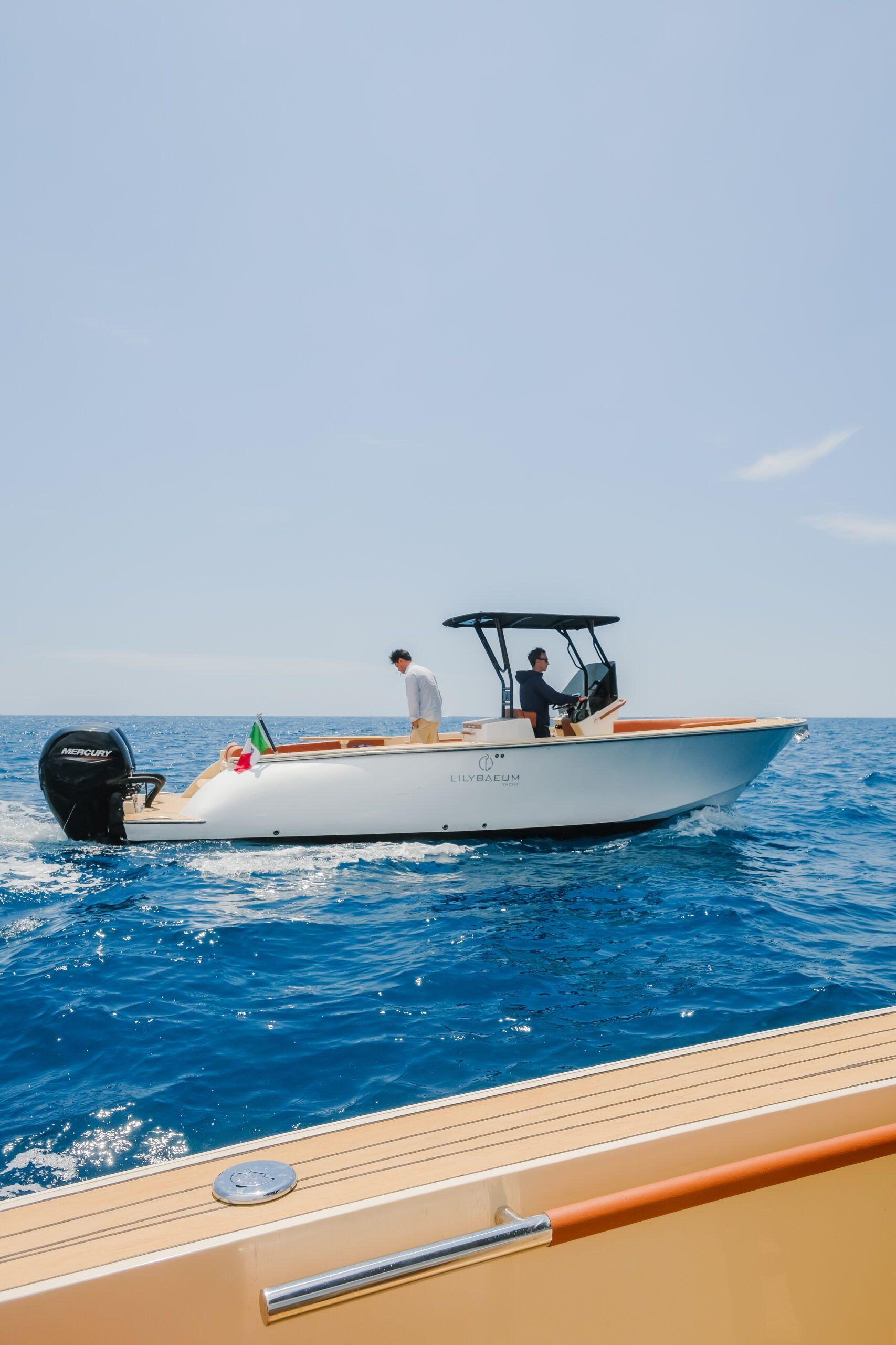 Lilybaeum Yacht Levanzo 25 For Sale