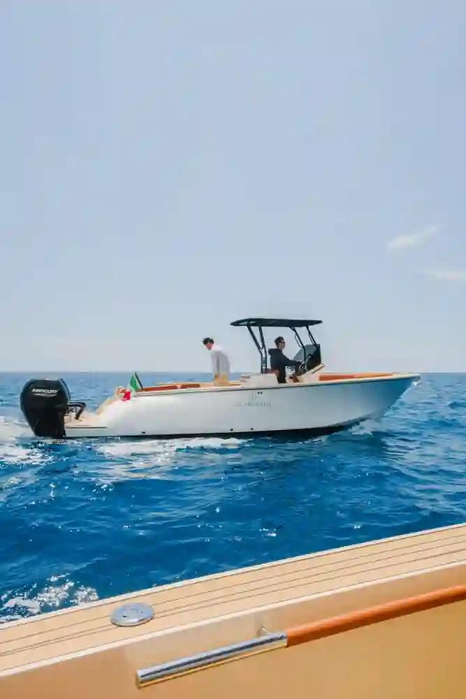 Lilybaeum Yacht Levanzo 25 For Sale