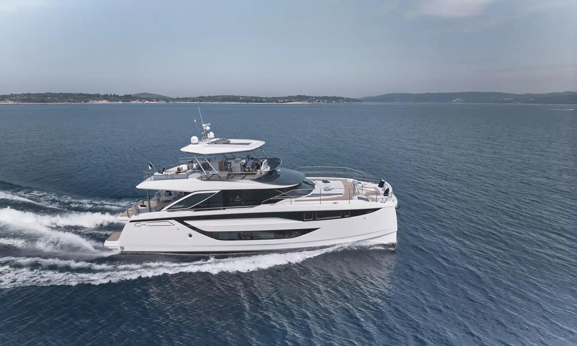 Prestige M8 For Sale