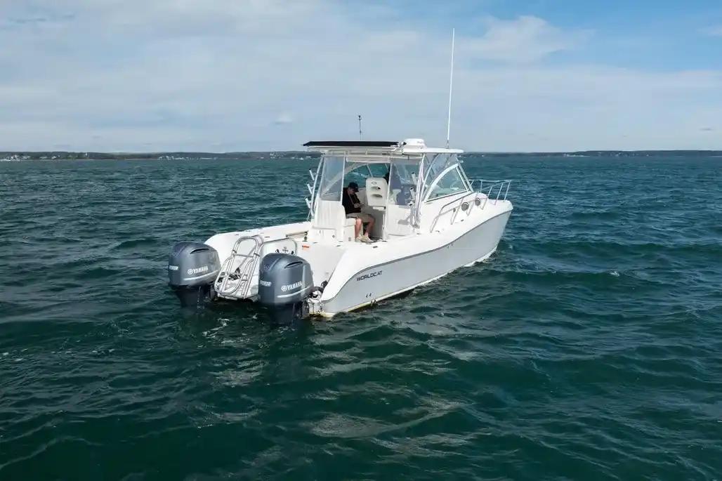 World Cat 320 EC For Sale