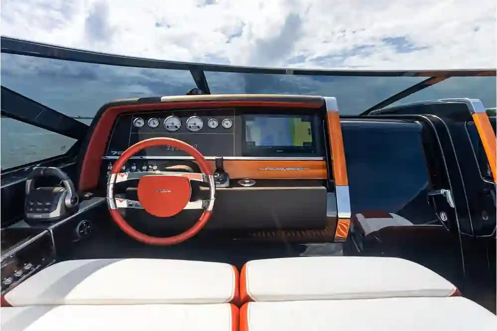2023 Riva Rivamare 38 zum Verkauf in Miami Beach, Florida Runabout 2