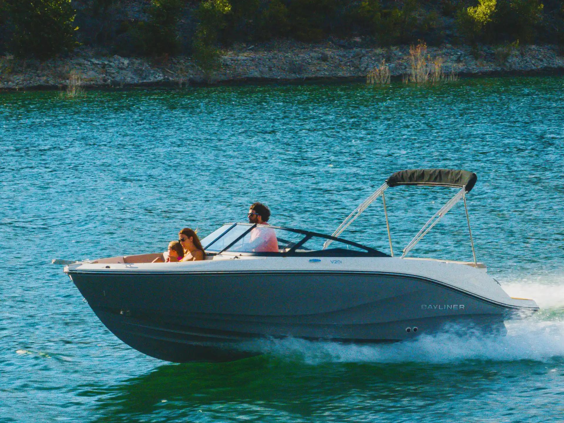 Bayliner V20i For Sale