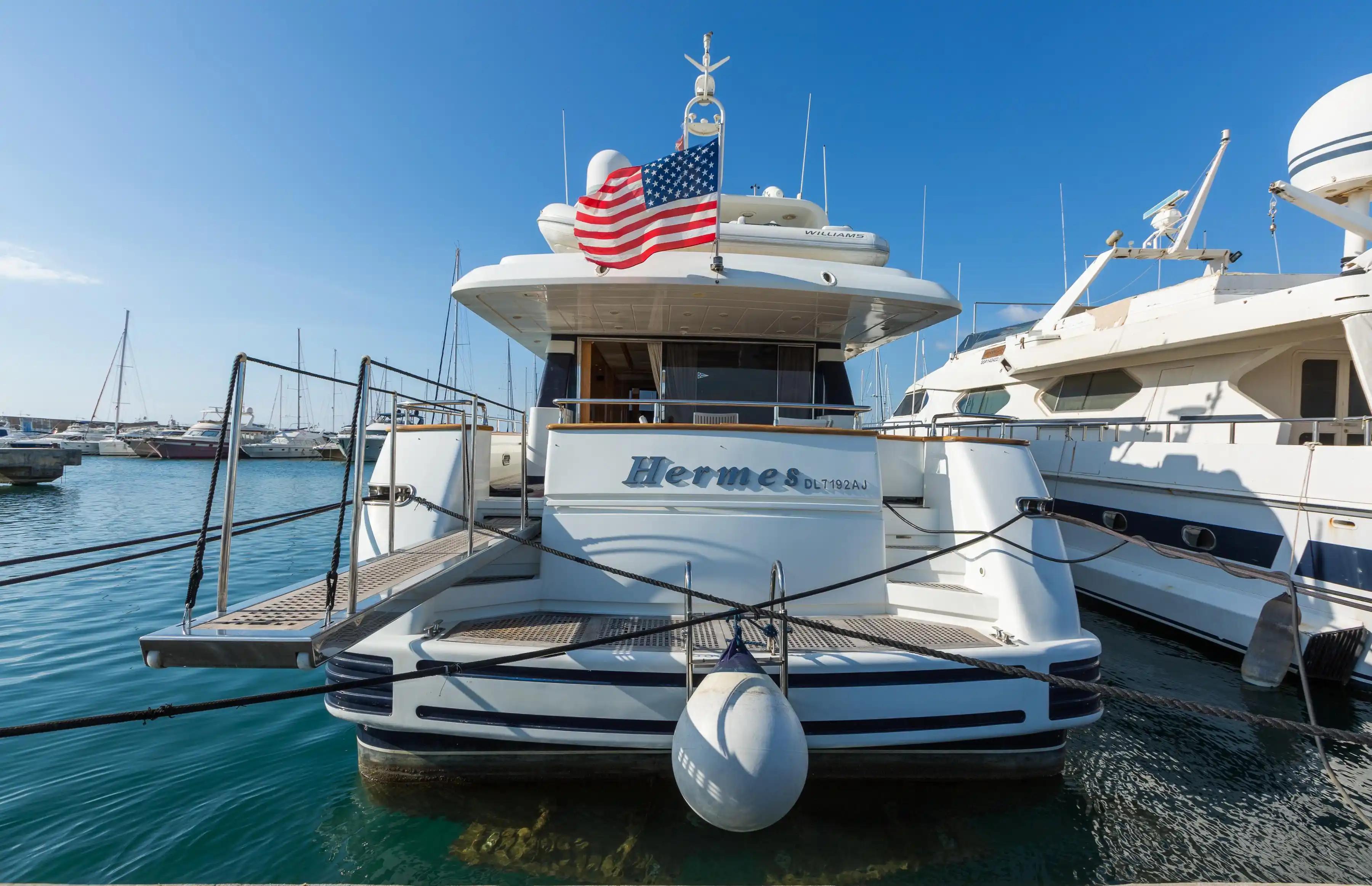 Sanlorenzo SL82 For Sale