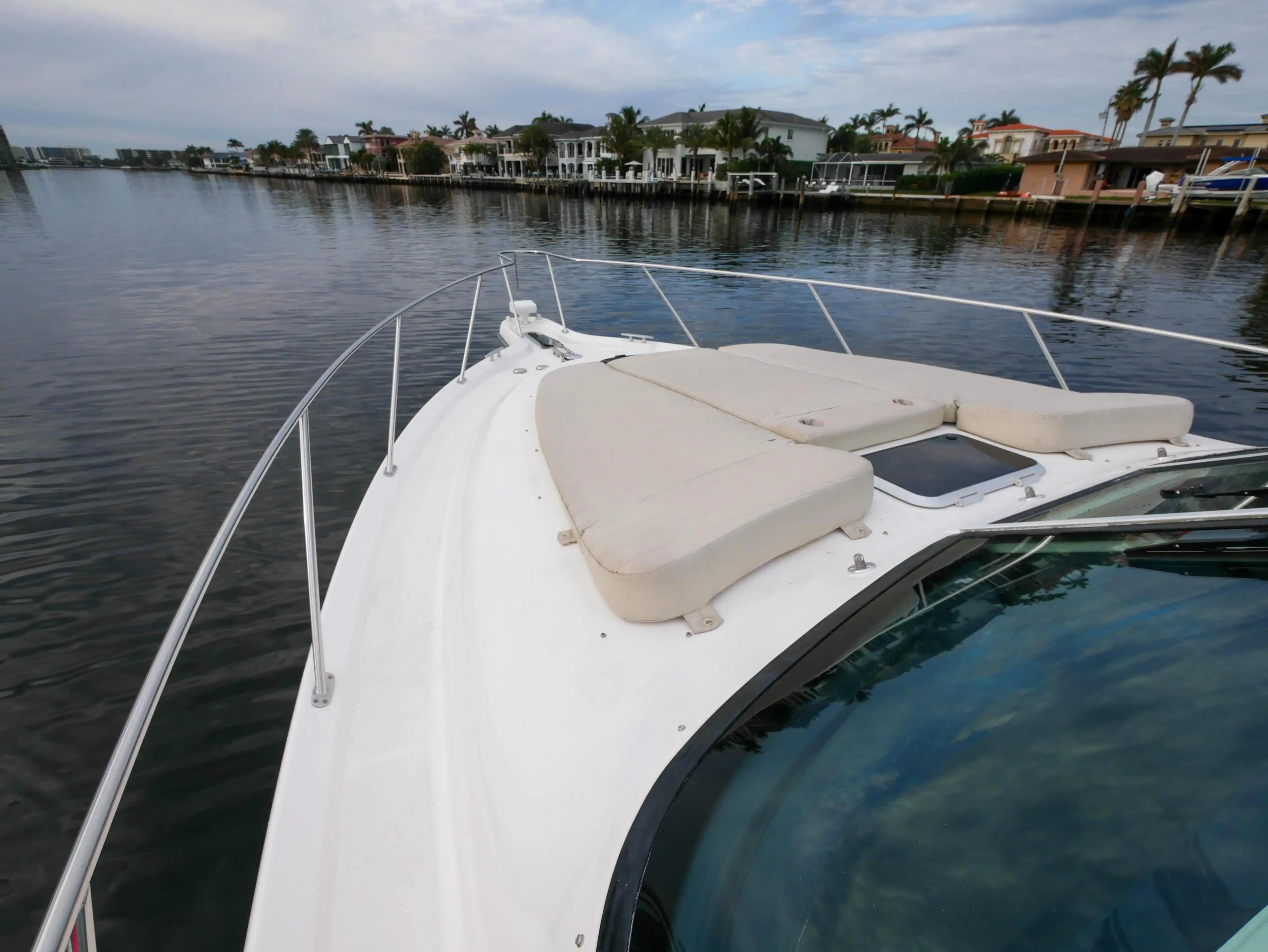 Tiara Yachts 3900 Sovran For Sale