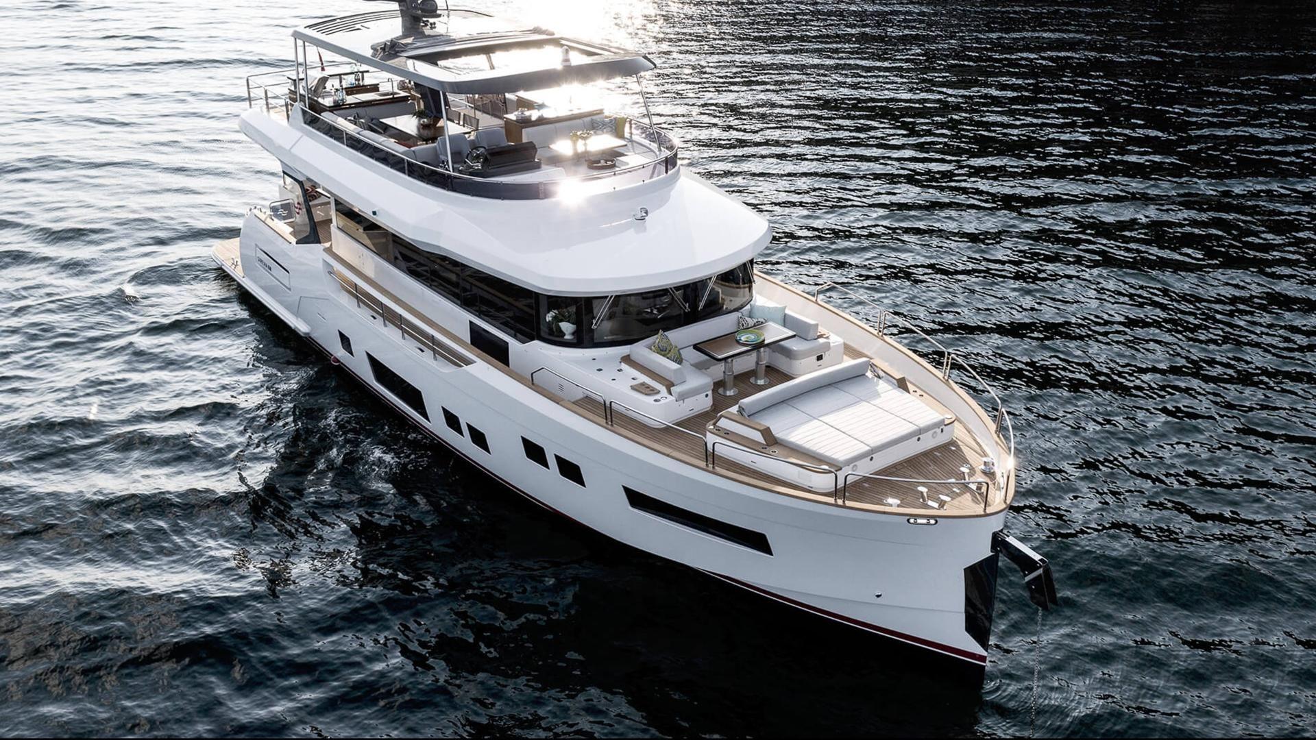 Sirena Yachts 68 For Sale