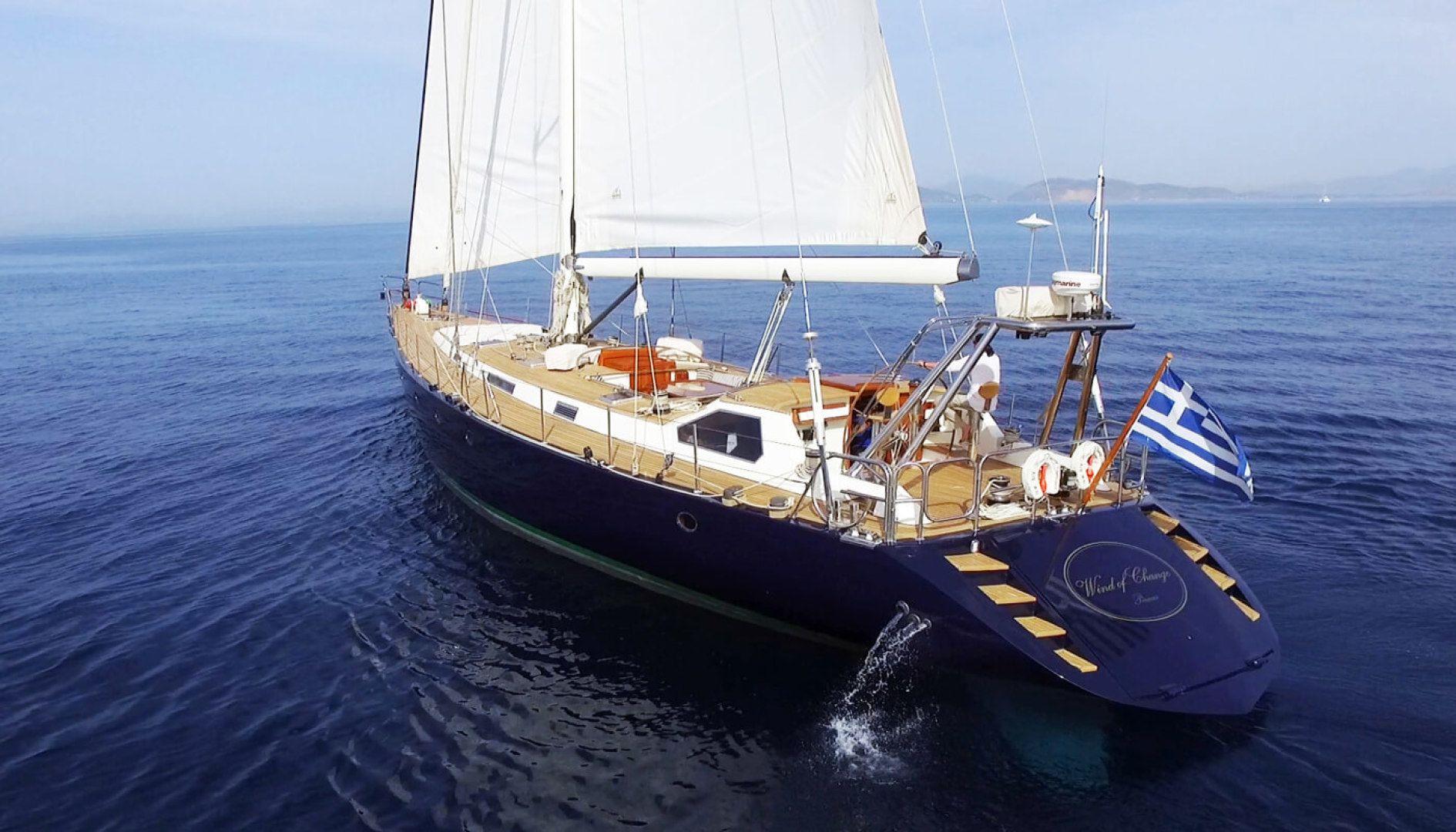 Brooke Marine 95 For Sale