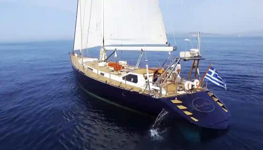 Brooke Marine 95 For Sale