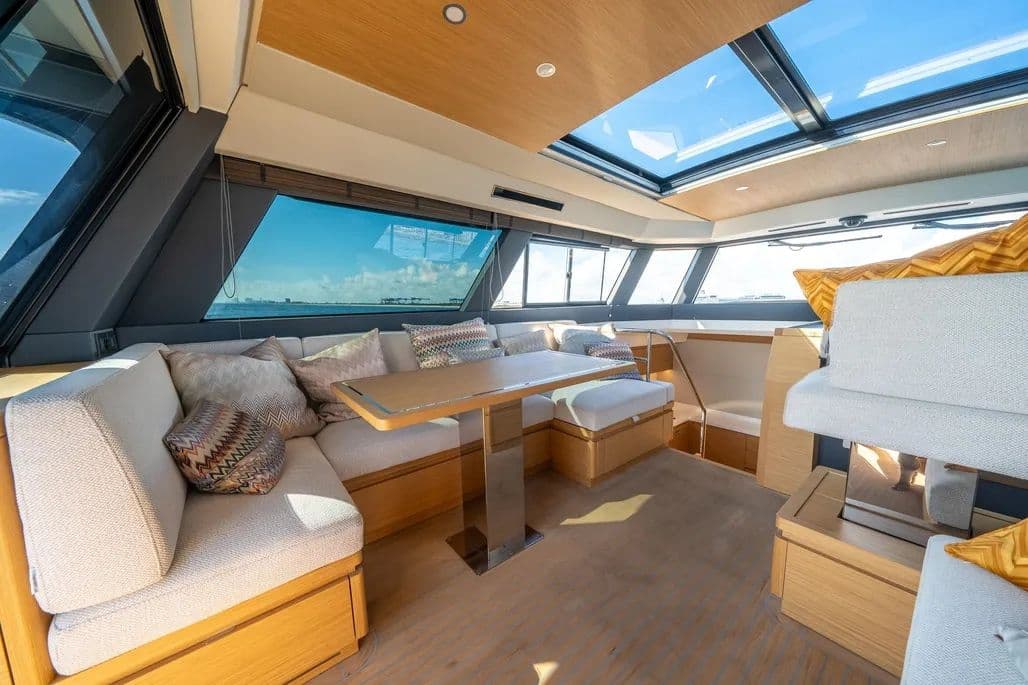 2023 Pardo Yachts GT52 for Sale in Fort Lauderdale, Florida Motor Yacht 4