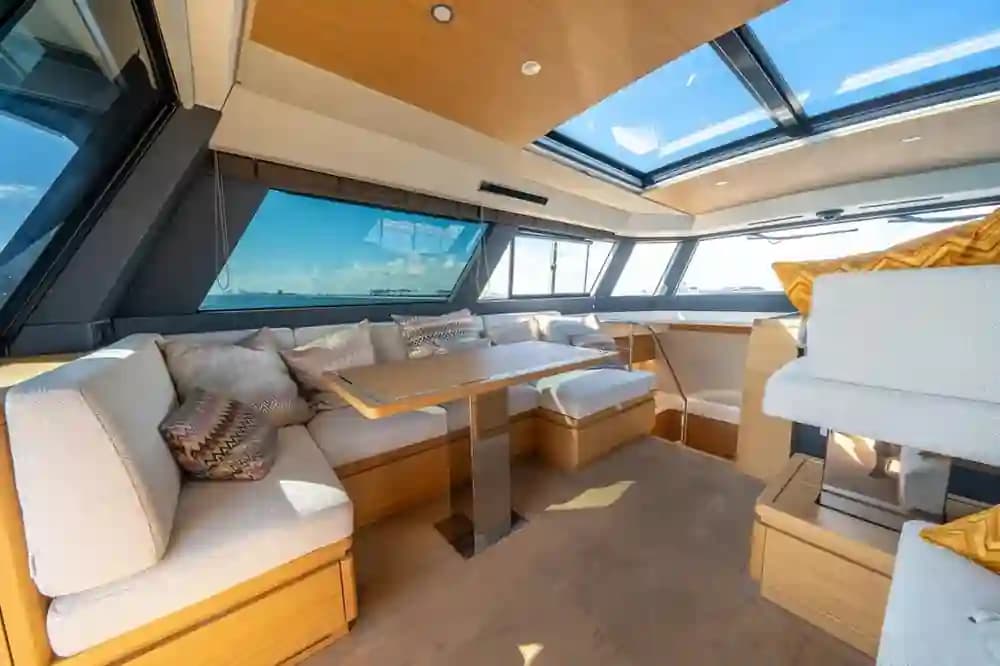 2023 Pardo Yachts GT52 for Sale in Fort Lauderdale, Florida Motor Yacht 4
