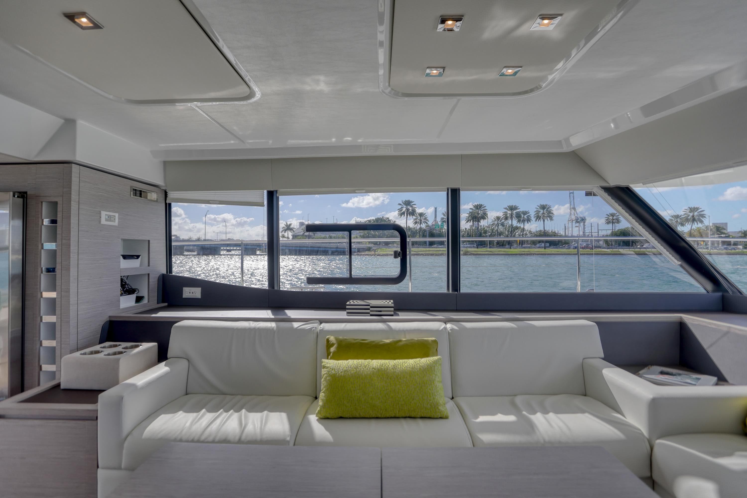 2022 Fountaine Pajot MY.6 for Sale in Miami Beach, Florida Power Catamarans 5