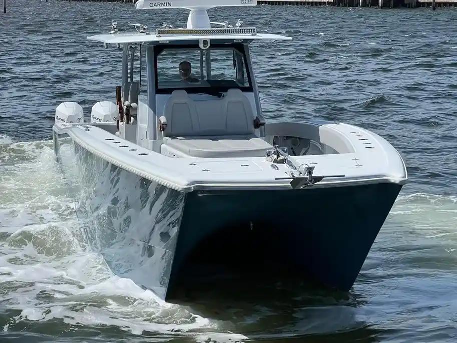 Freeman Boatworks 42LR For Sale