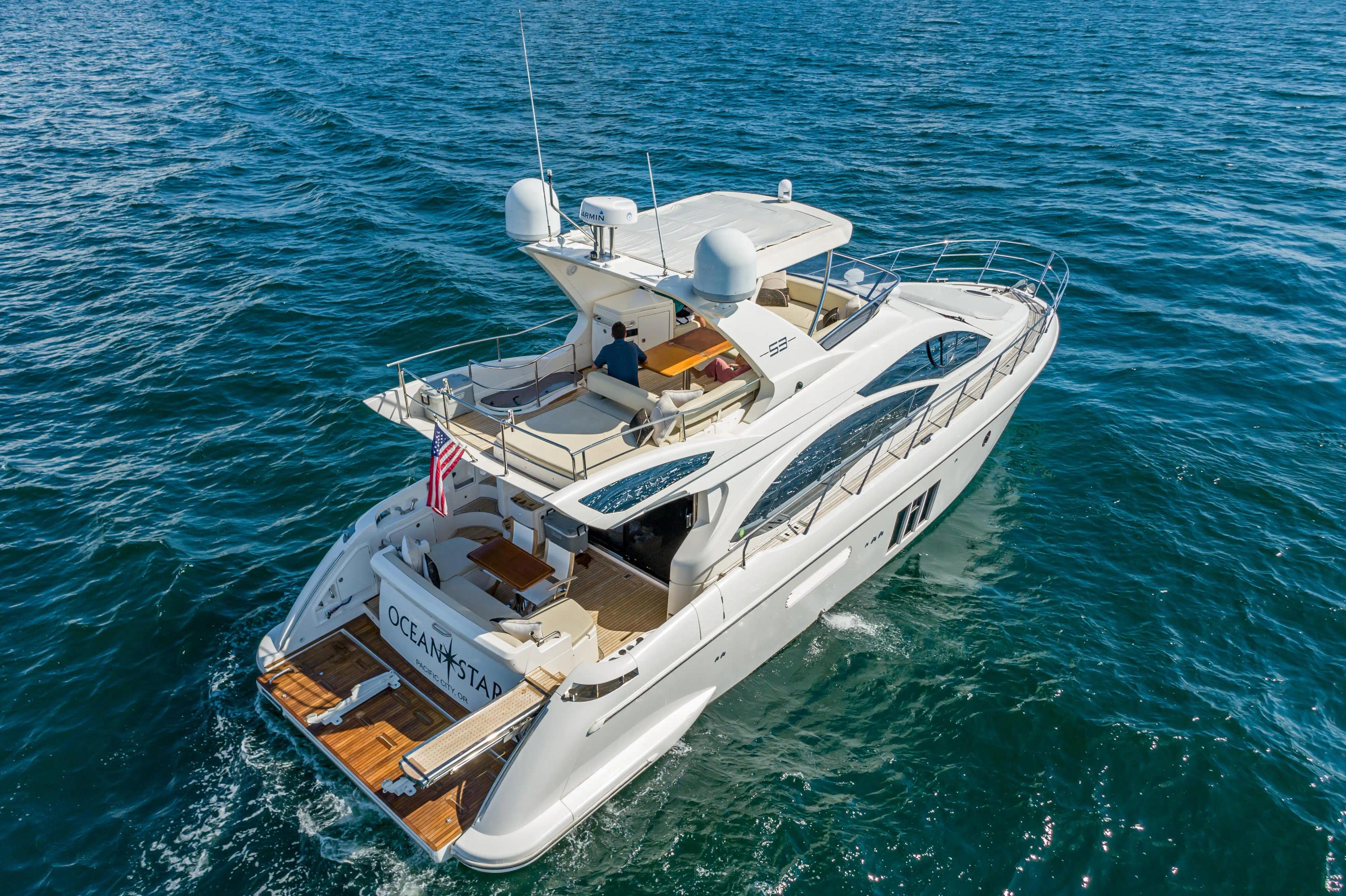 Azimut Fly 53 For Sale