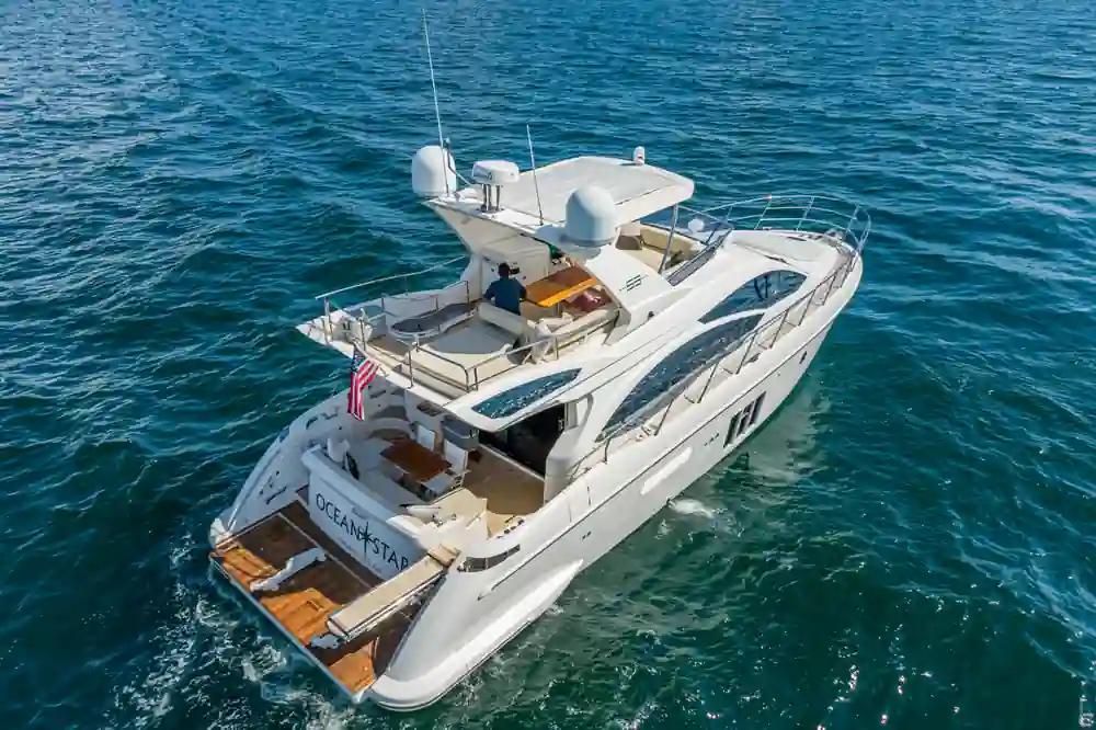 Azimut Fly 53 For Sale