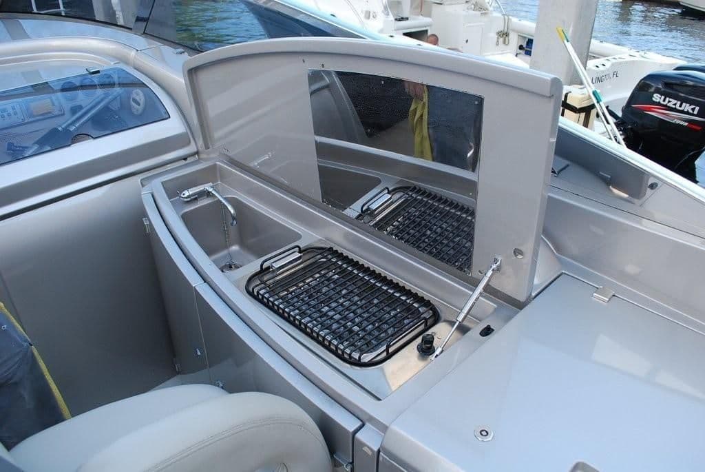 2007 Riva Rivarama for Sale in North Miami Beach, Florida Express Cruiser 5