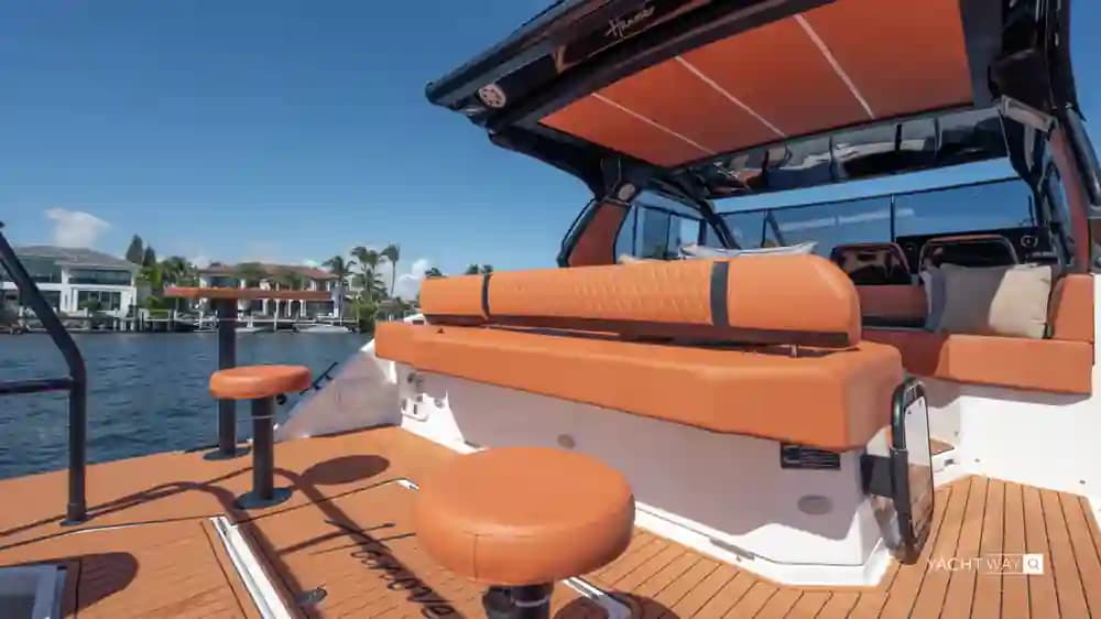 Hanover Yachts 387 a la venta