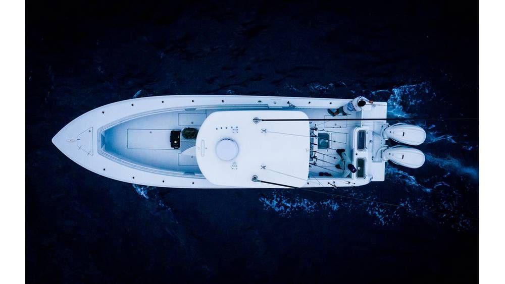 Contender 35ST te koop