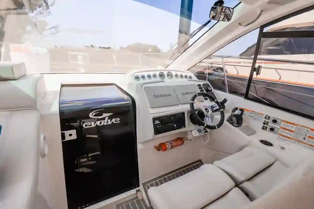 2021 Evolve 400HT te koop in Fort Lauderdale, Florida Express Cruiser 2