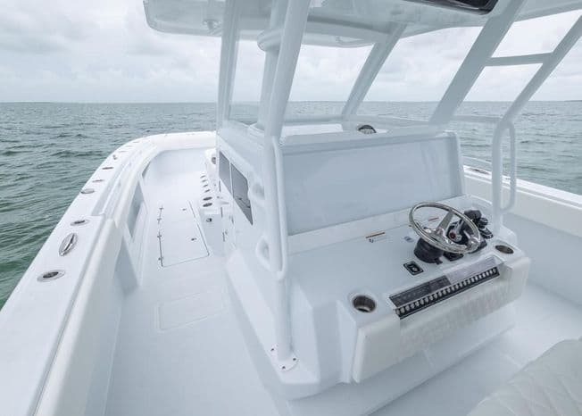 2026 Invincible 40 Catamaran for Sale in Mount Pleasant, South Carolina Power Catamarans 5