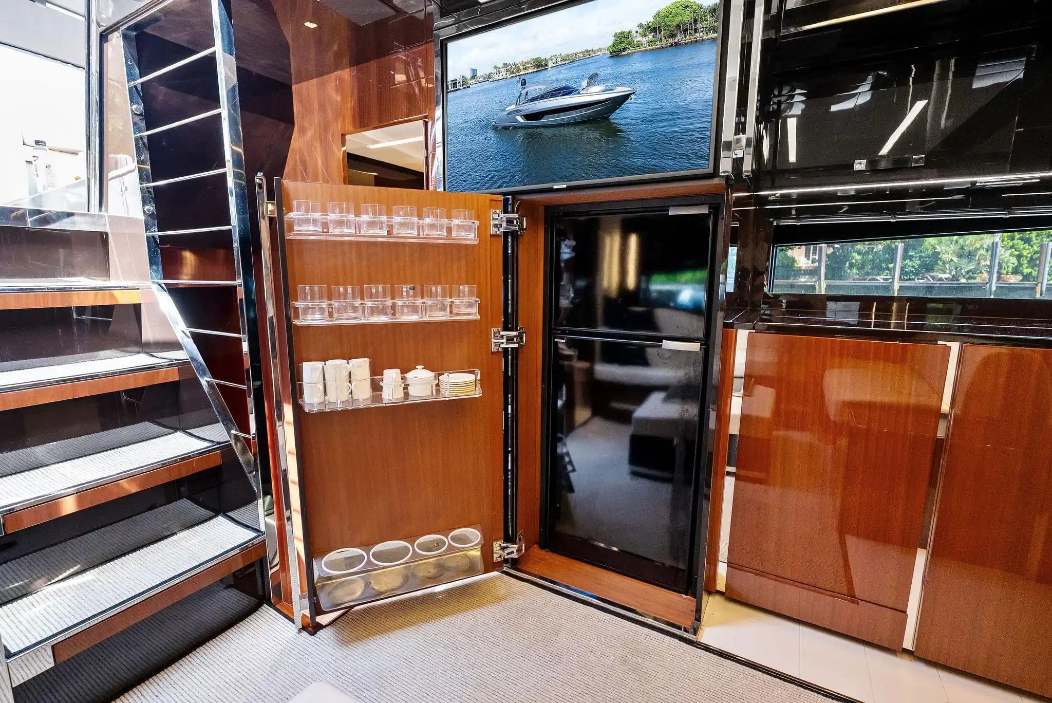 2019 Riva 56' Rivale for Sale in Fort Lauderdale, Florida Motor Yacht 1
