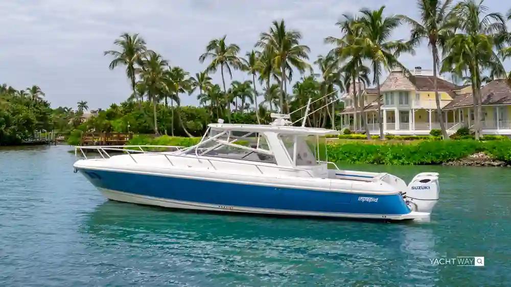 Intrepid Powerboats 430 Sport Yacht For Sale