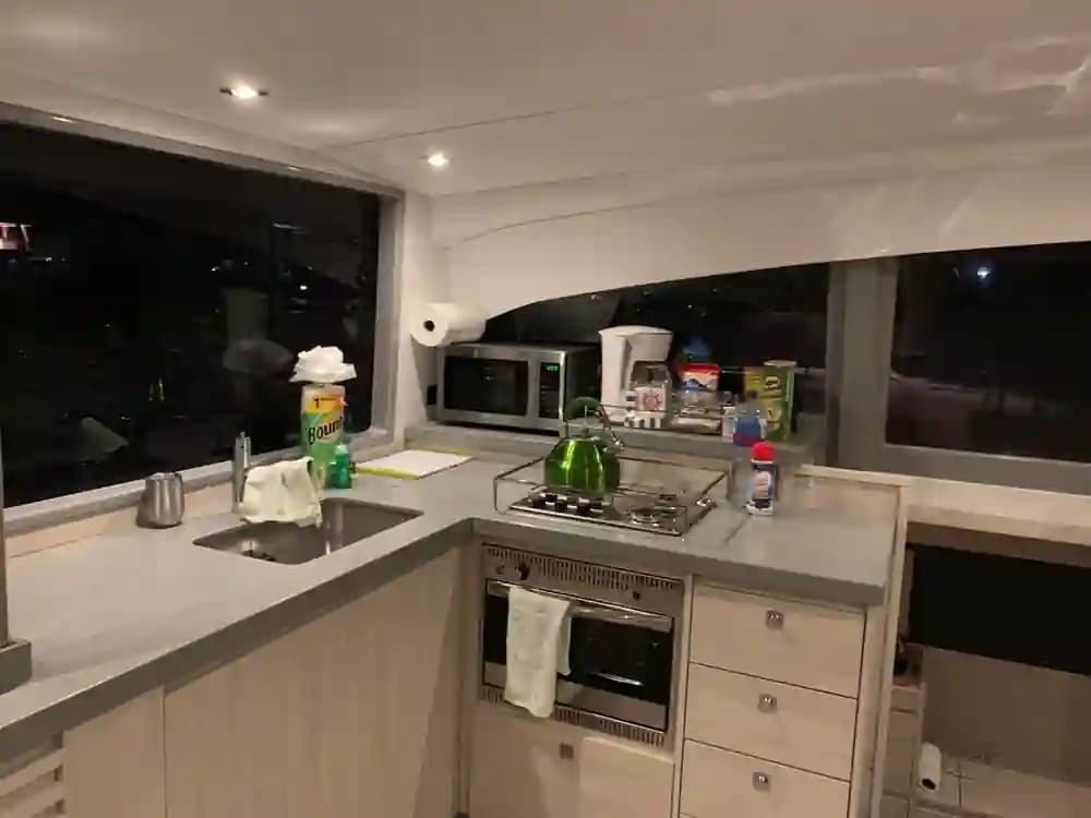 2020 Leopard Catamarans 40 for Sale in Rodney Bay, LC Multi-Hull 2