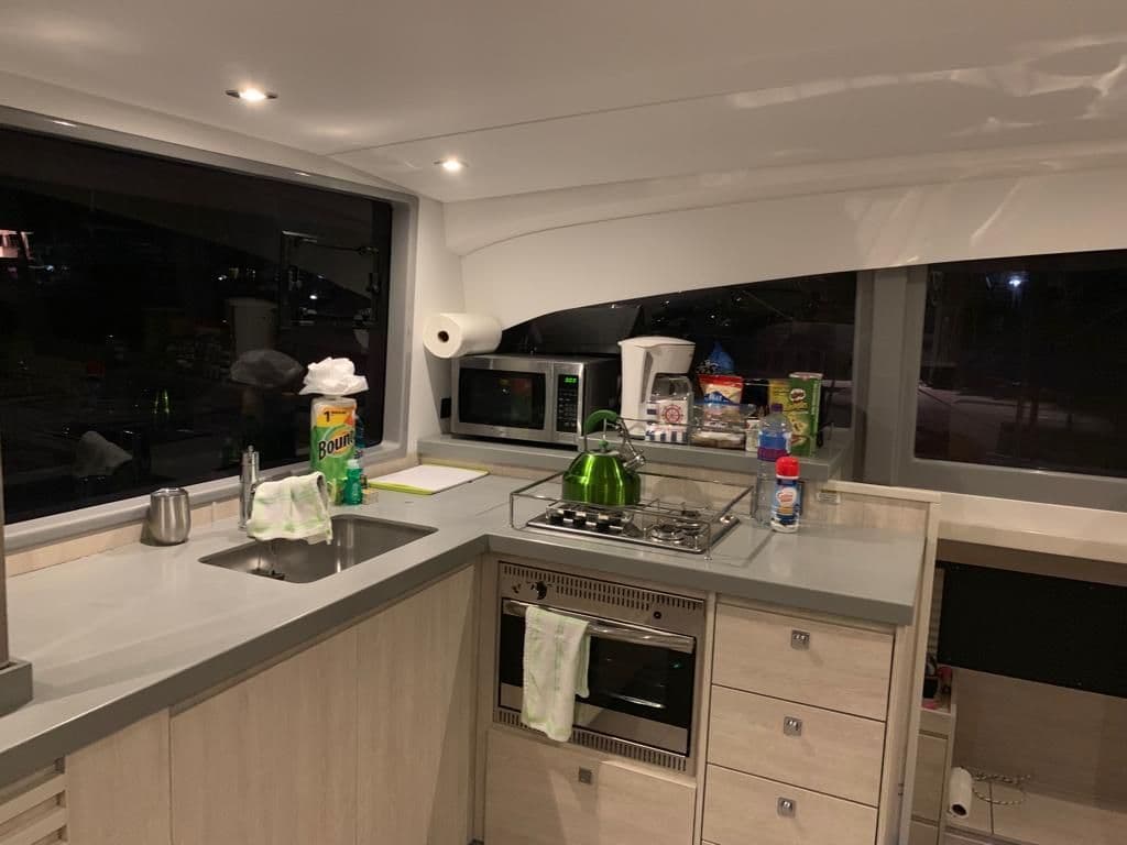 2020 Leopard Catamarans 40 for Sale in Rodney Bay, LC Multi-Hull 1