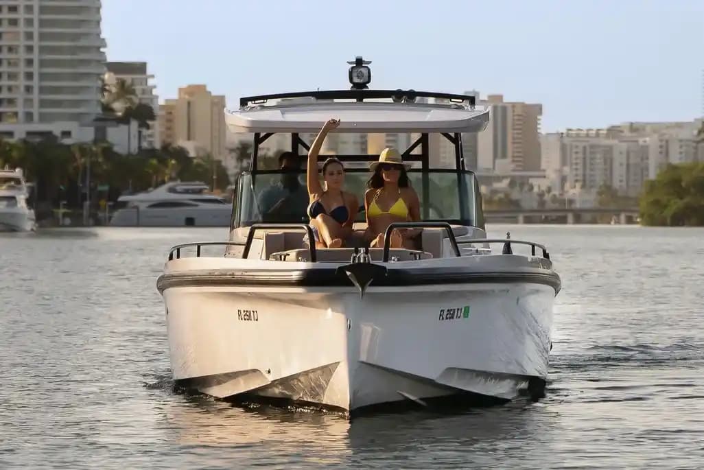 2023 Axopar 37 Sun-Top for Sale in Miami, Florida Day Boats 5