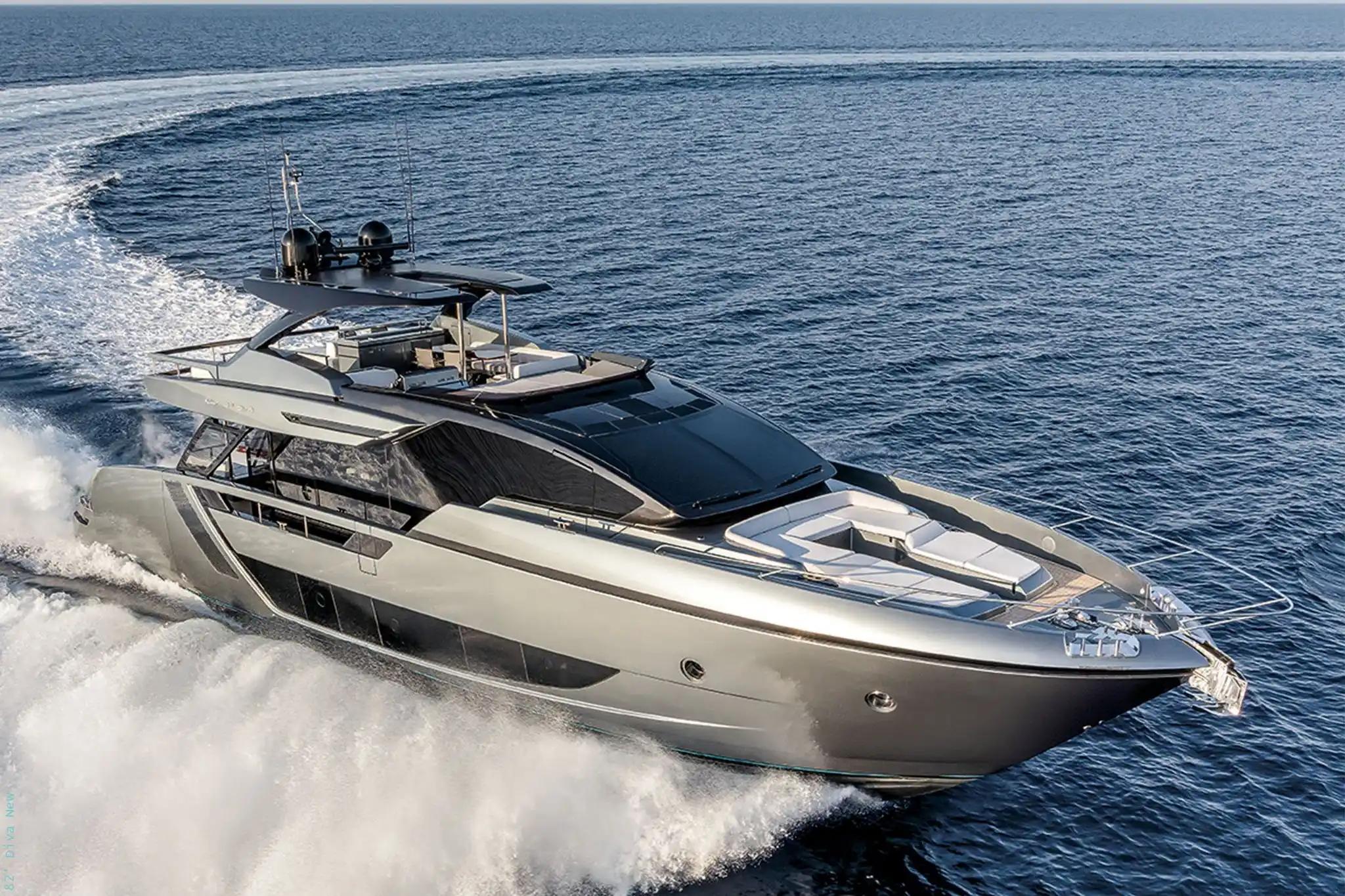 Riva 82' Diva For Sale