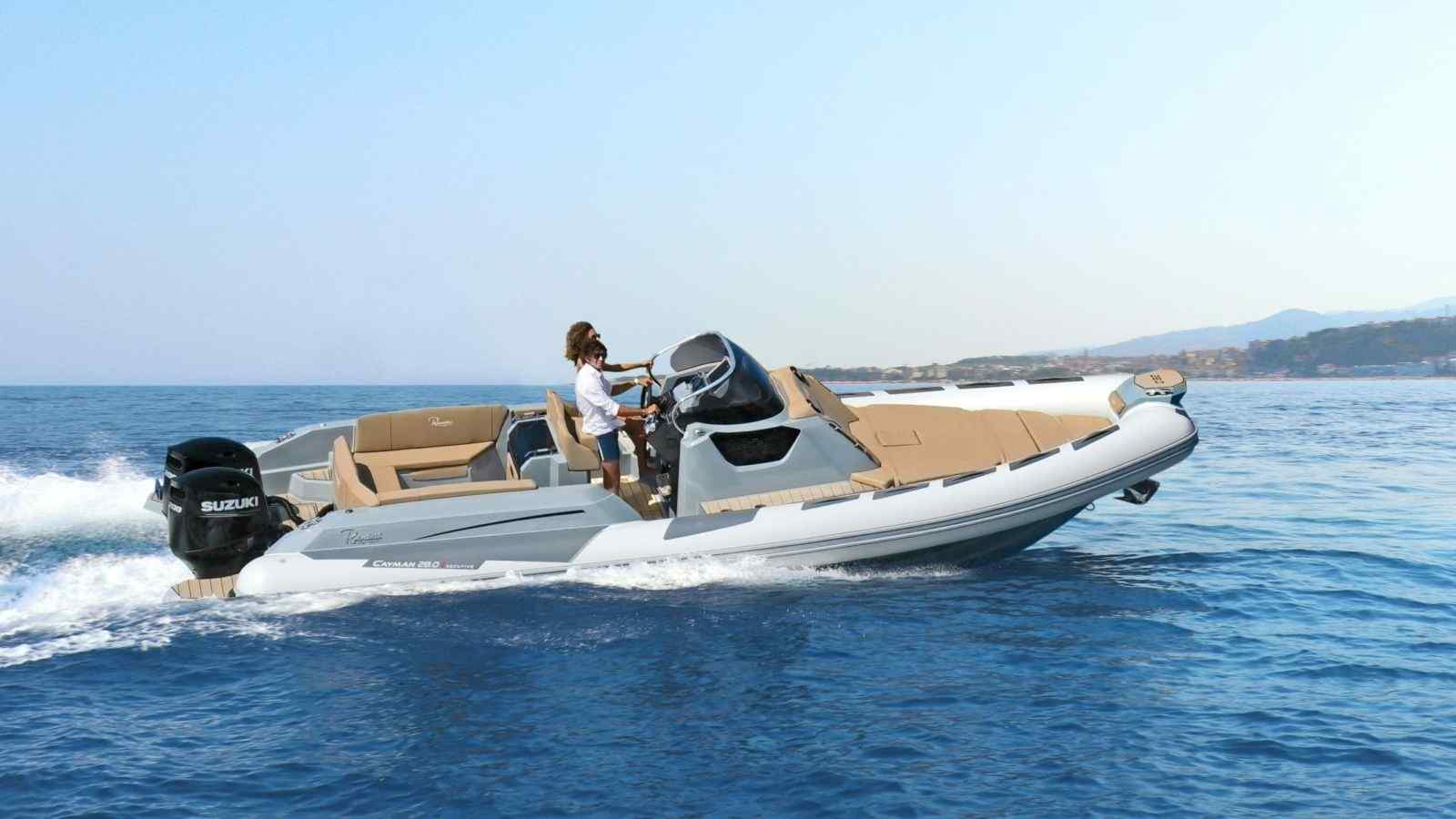 Yacht