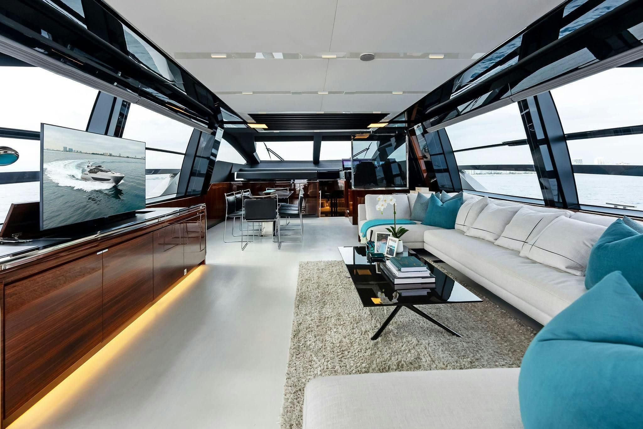 2021 Riva 88' Folgore for Sale in Fort Lauderdale, Florida Sport Cruiser 3