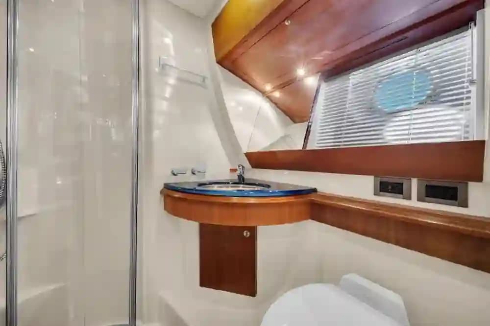 2005 Azimut Fly 50 zum Verkauf in Miami, Florida Flybridge 5