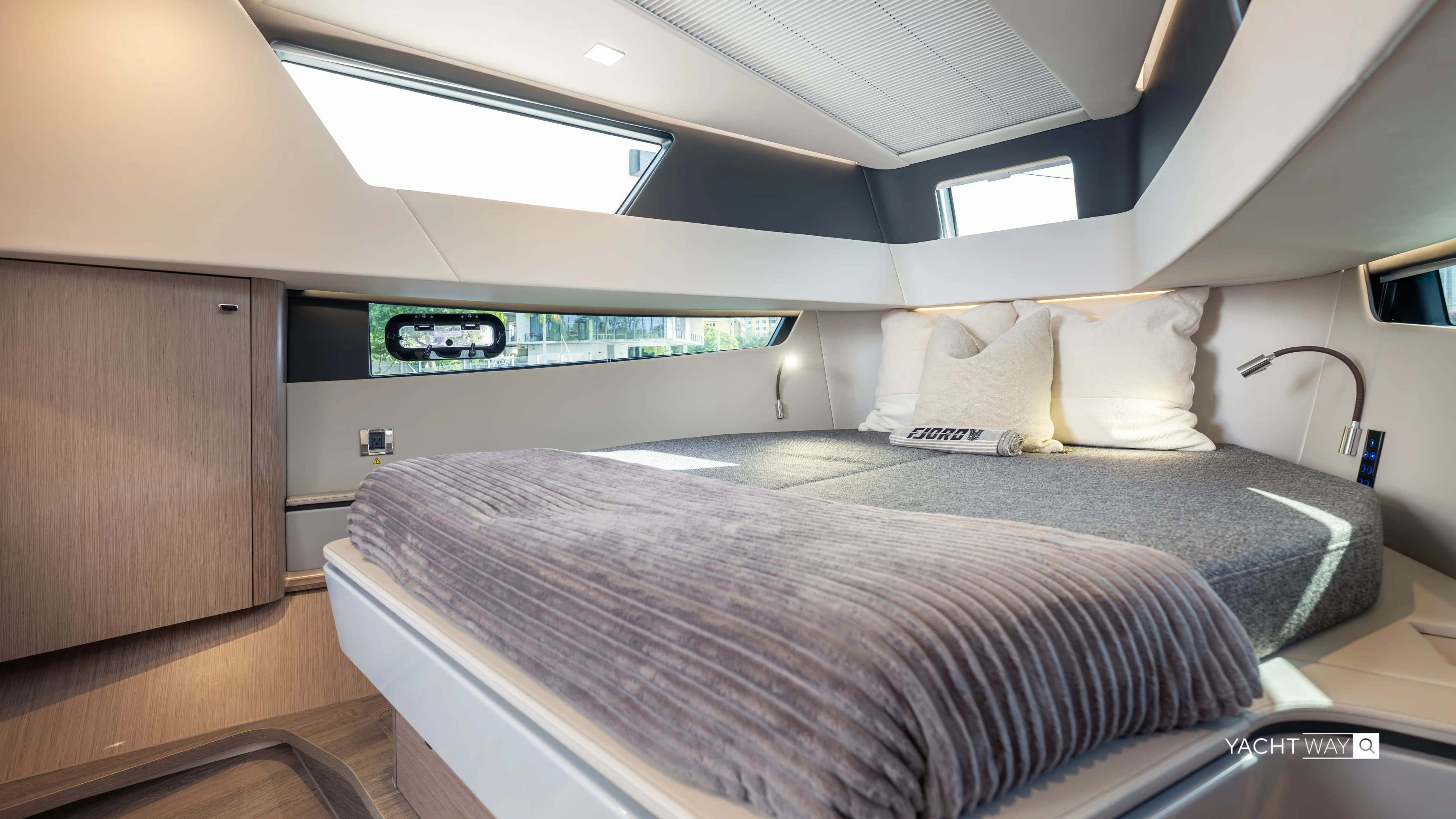 2026 Fjord 41 XP for Sale in Miami, Florida Cruiser 5