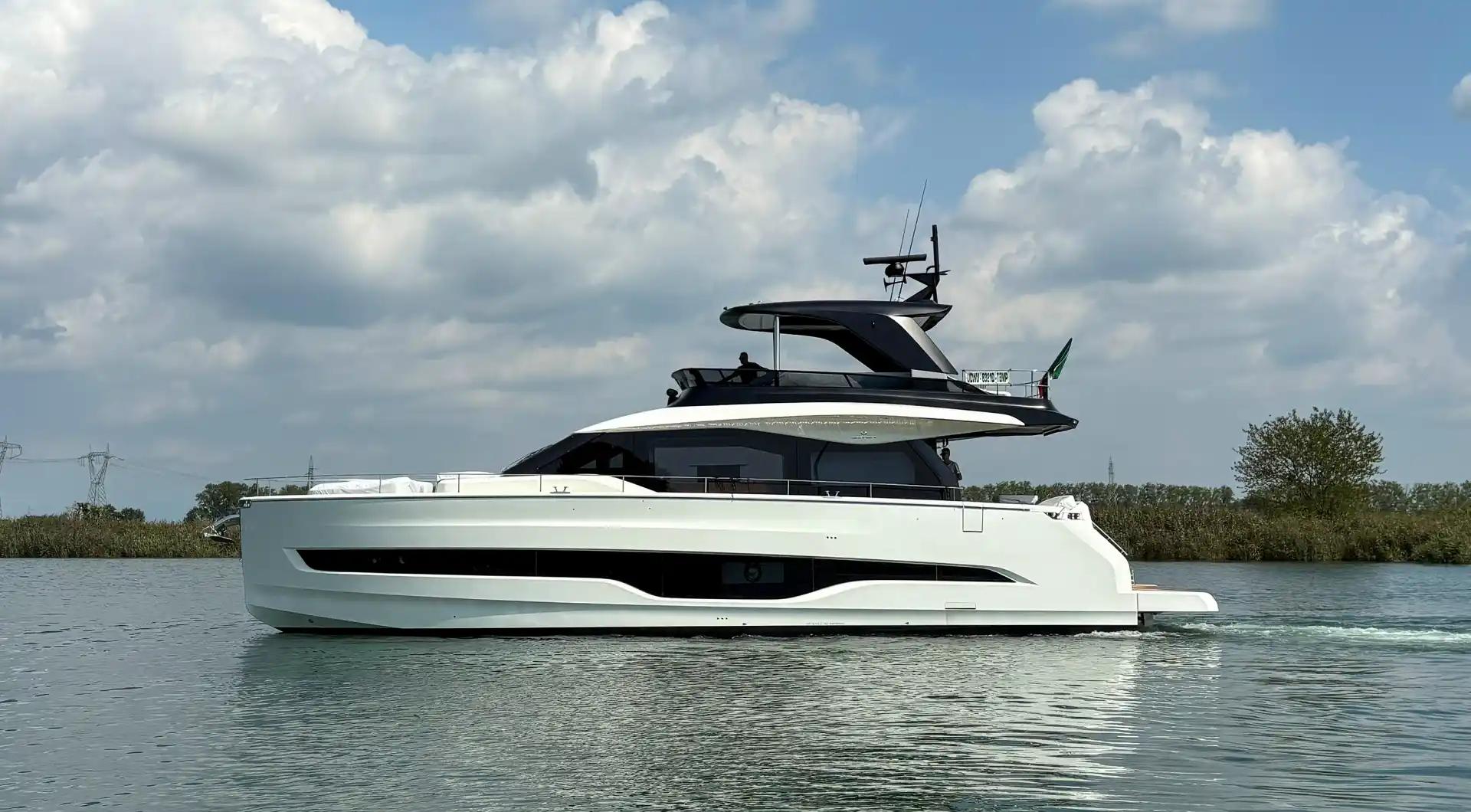 Cranchi Sessantadue 62 For Sale