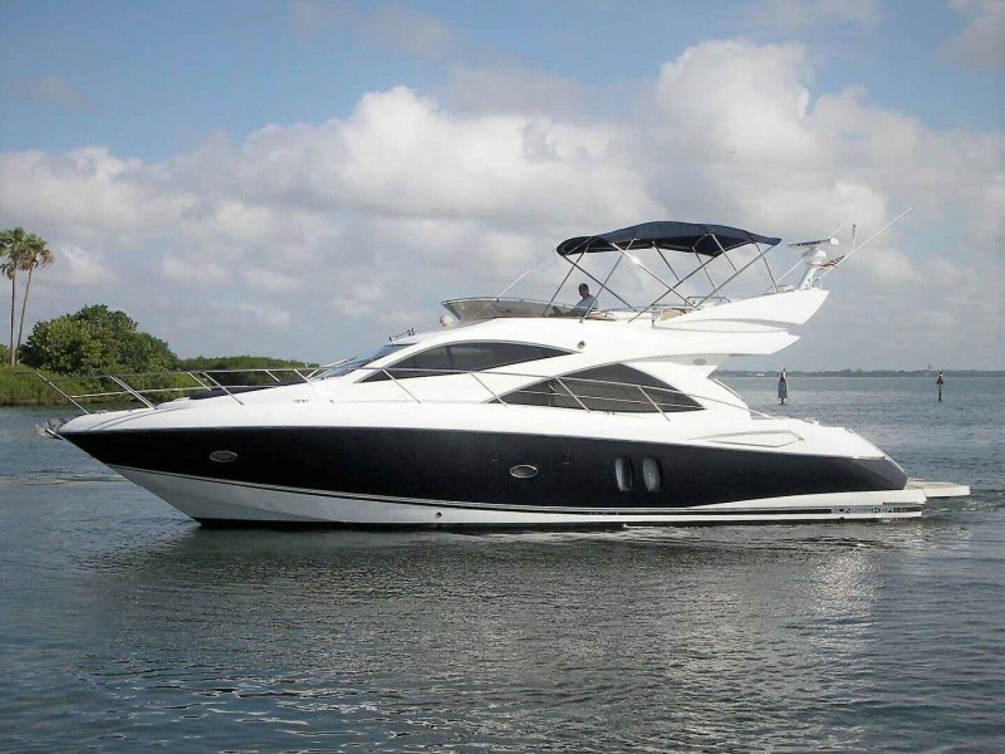 Sunseeker Manhattan 50 for Sale