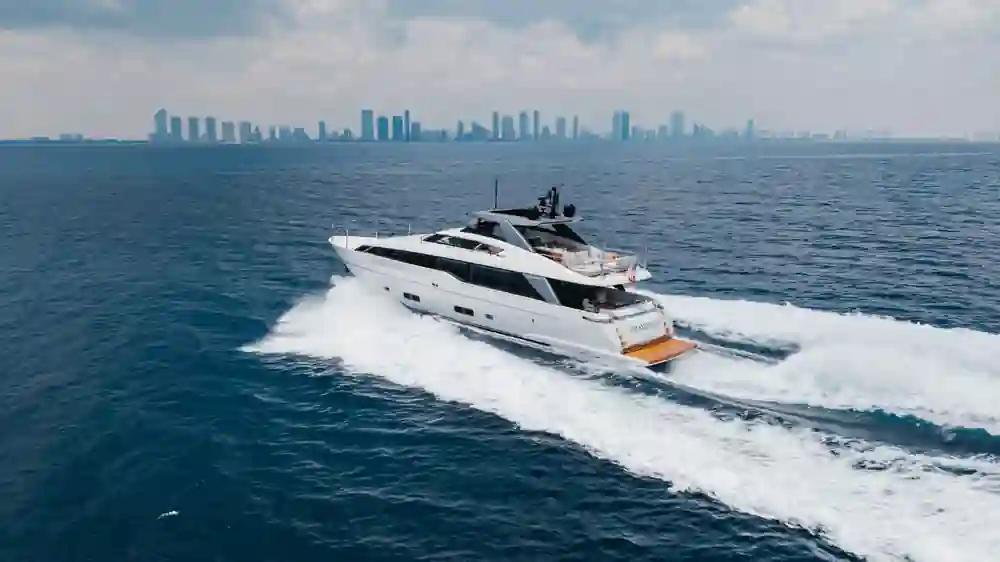 Sanlorenzo SL90 Asymmetric For Sale