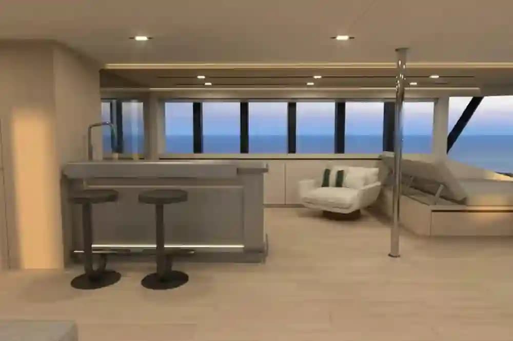 2025 Archipelago Yachts A-80 te koop in Fort Lauderdale, Florida Power Catamarans 3