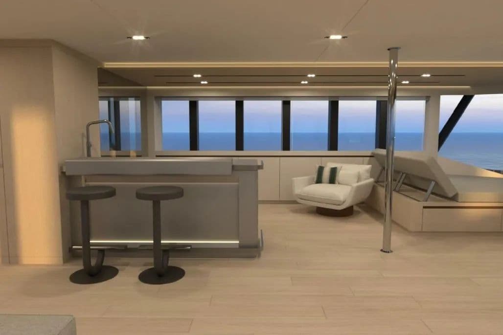 2025 Archipelago Yachts A-80 te koop in Fort Lauderdale, Florida Power Catamarans 3