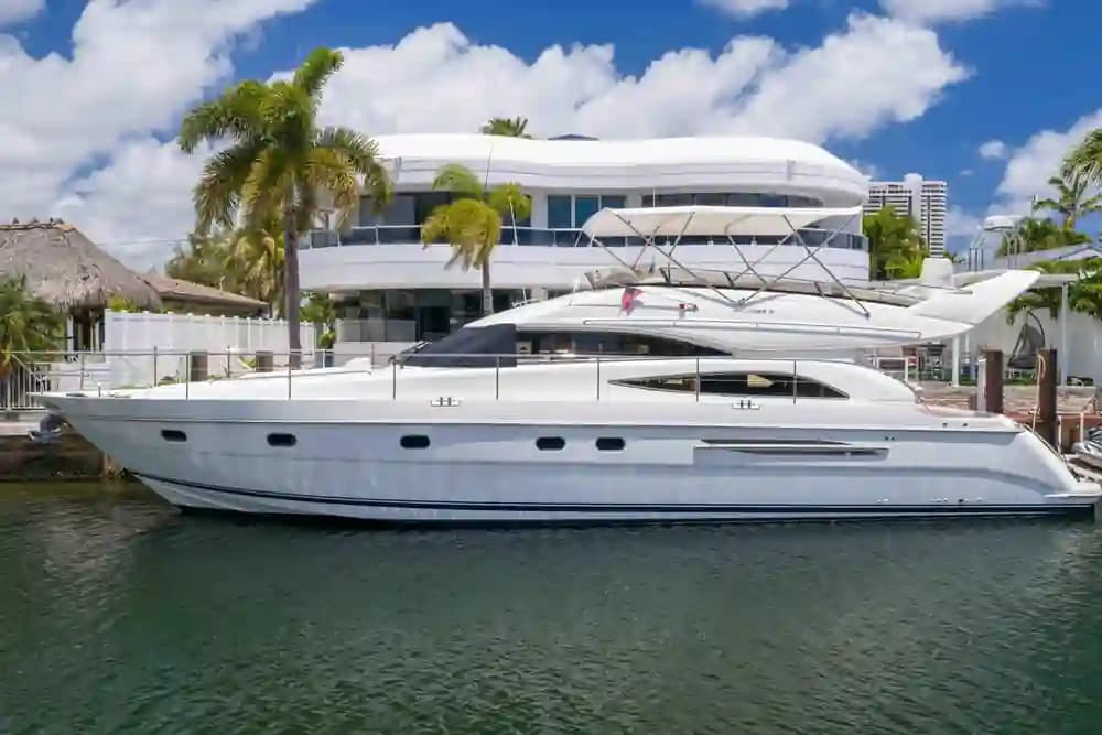 Princess Yachts 61 for Sale