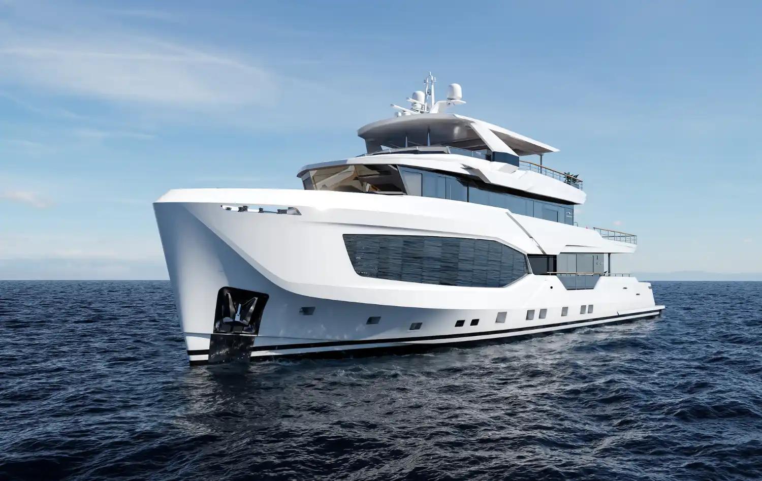 Numarine 40MXP For Sale