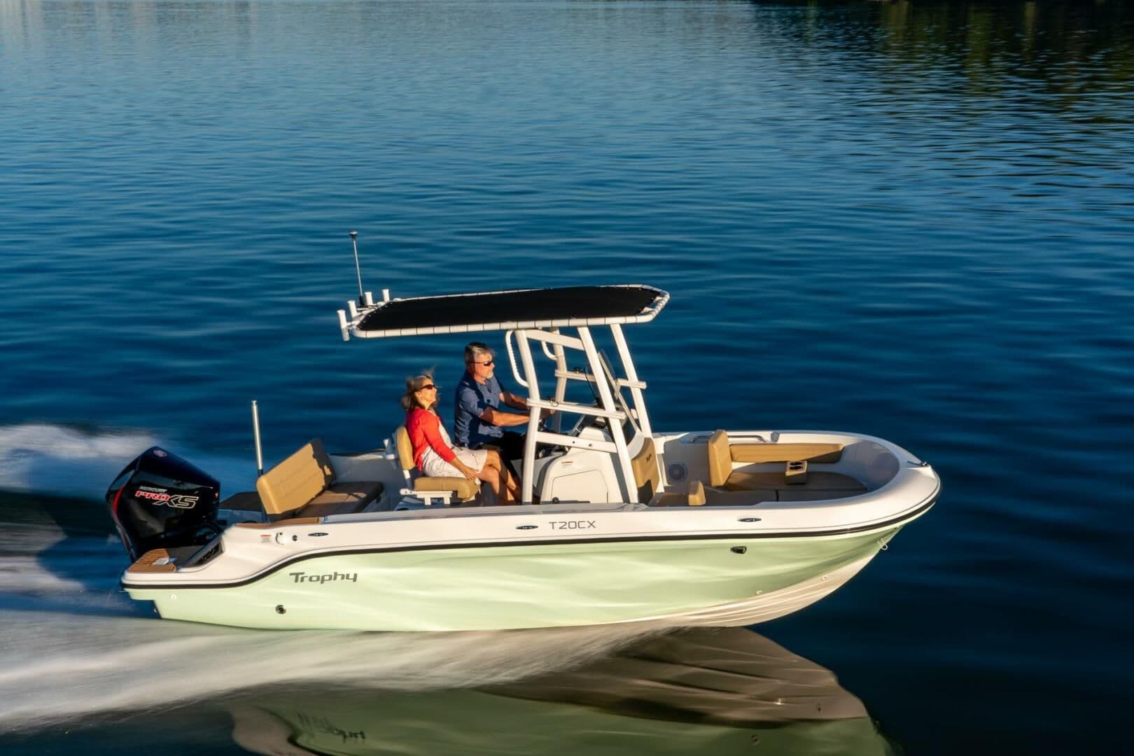 Bayliner T20CX for Sale