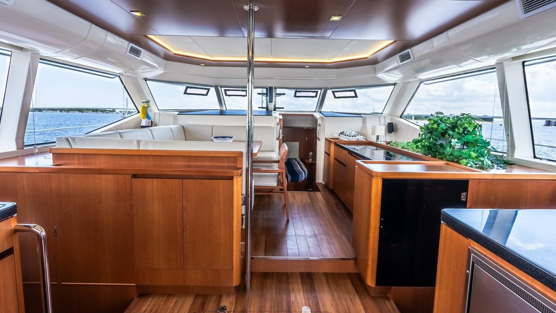 2016 Aquila 44 Yacht for Sale in Staten Island, New York Power Catamarans 2