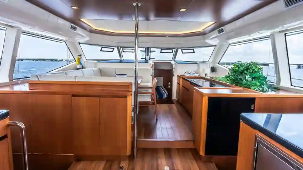 2016 Aquila 44 Yacht for Sale in Staten Island, New York Power Catamarans 2