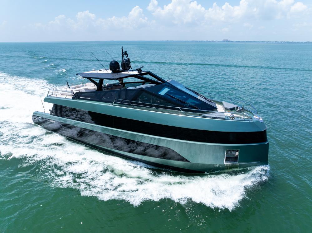 2023 Wally Wallywhy150