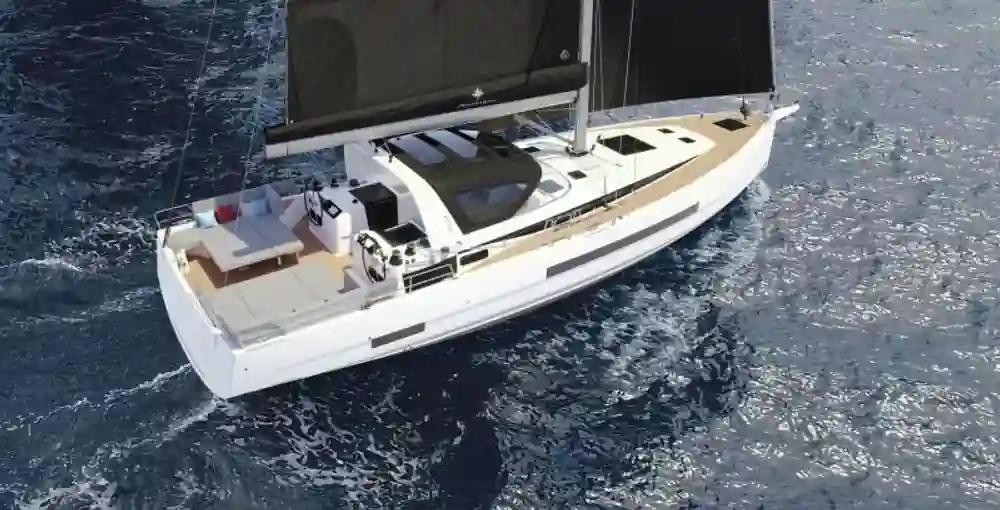 Jeanneau 55 For Sale