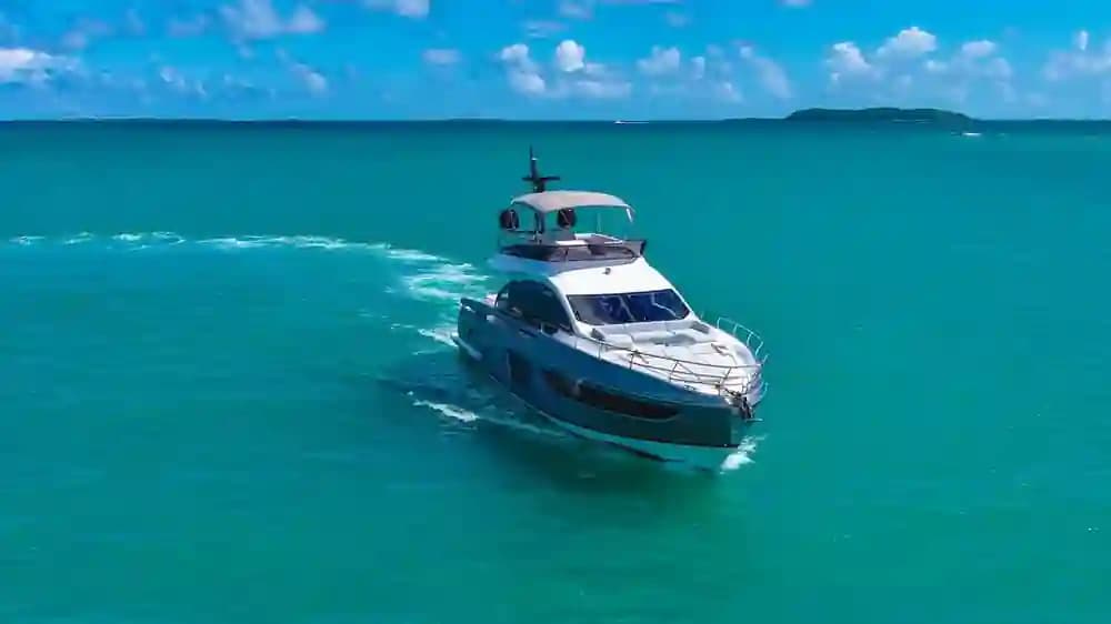 Azimut S7 in vendita