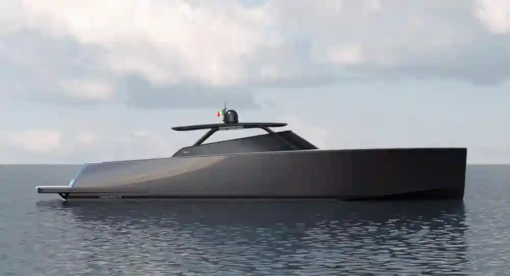 VanDutch Yachts 75 for Sale