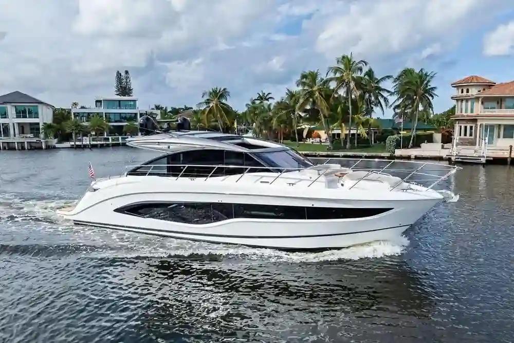 Princess Yachts V55 For Sale