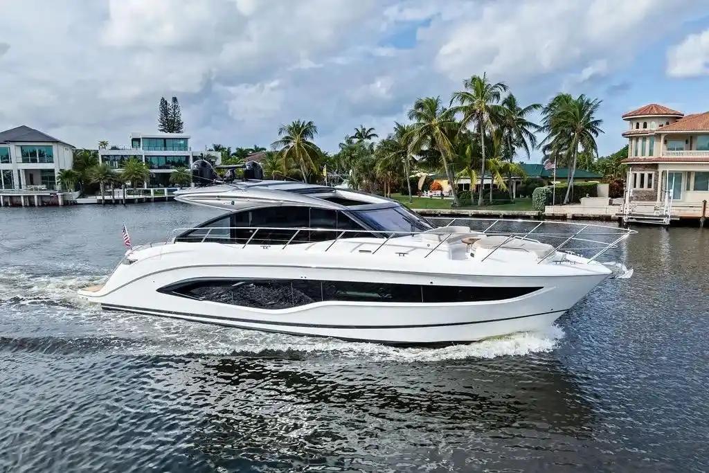 Princess Yachts V55 For Sale