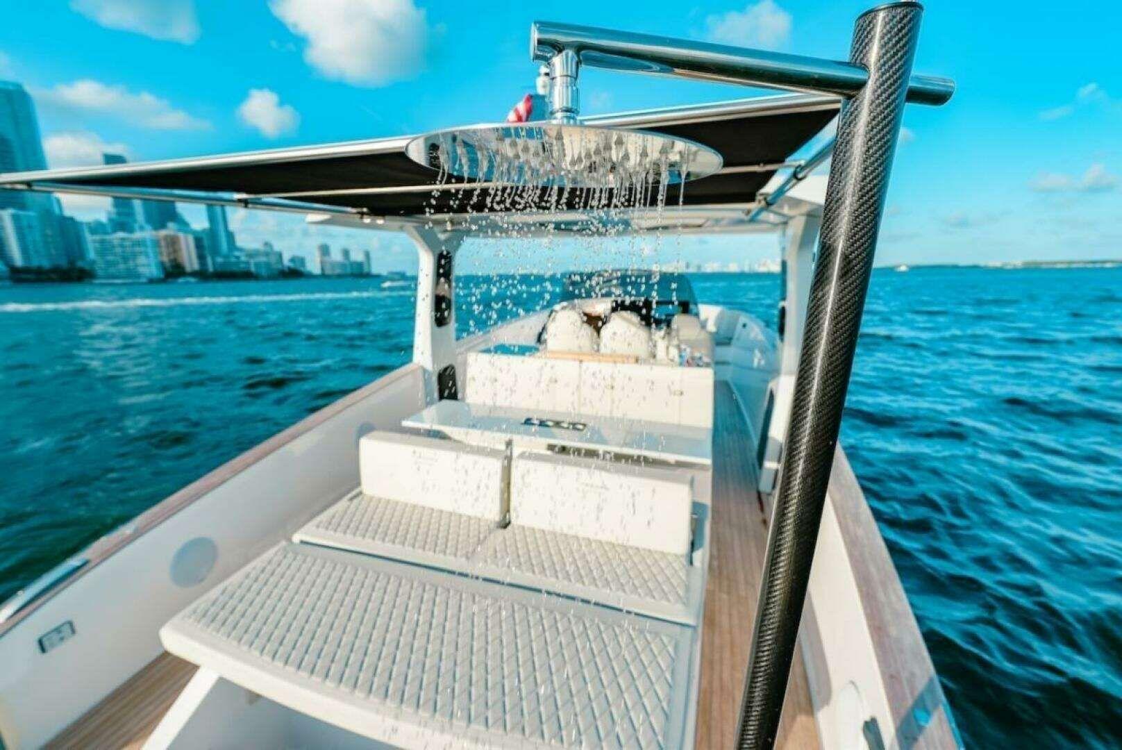 TESORO YACHTS T40 For Sale